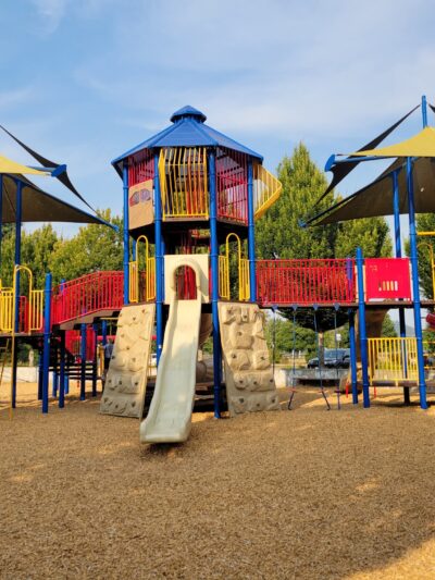 Jack B Lively Memorial Park - Springfield, OR