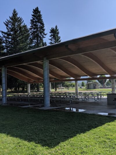 Jack B Lively Memorial Park - Springfield, OR