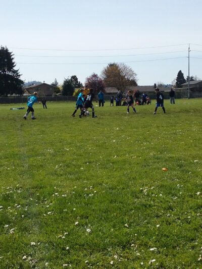 Page Park - Springfield, OR