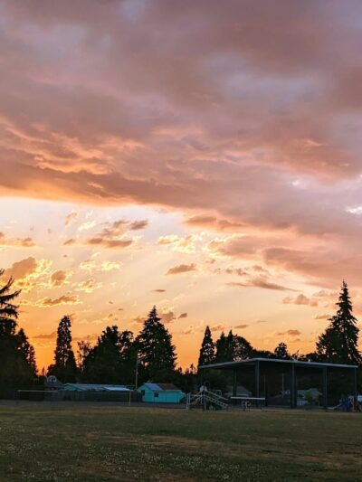 Page Park - Springfield, OR