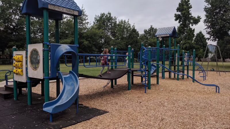 Pride Park - Springfield, OR