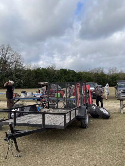 Springfield Flea Market - Springfield, SC