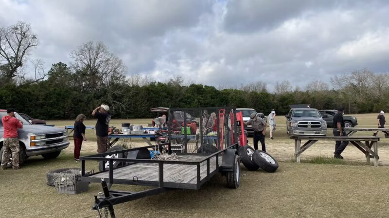 Springfield Flea Market - Springfield, SC