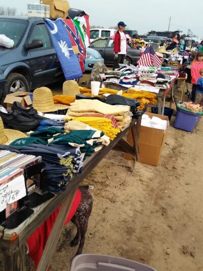 Springfield Flea Market - Springfield, SC