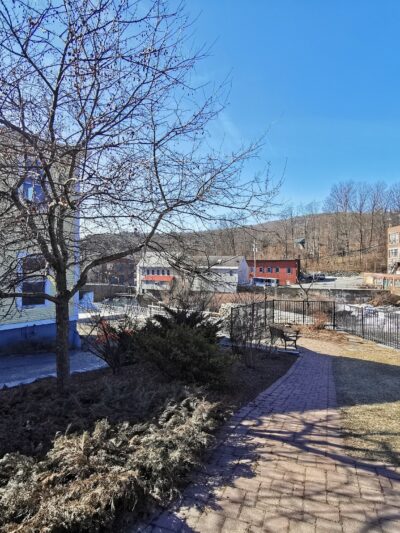 Comtu Cascade Park - Springfield, VT