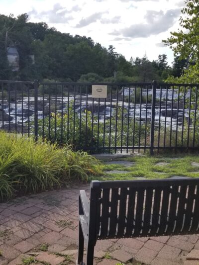 Comtu Cascade Park - Springfield, VT