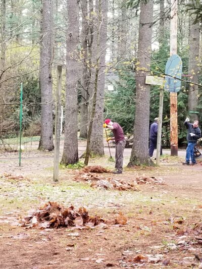 Tree Farm Campground - Springfield, VT