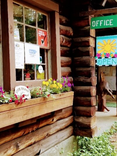 Tree Farm Campground - Springfield, VT