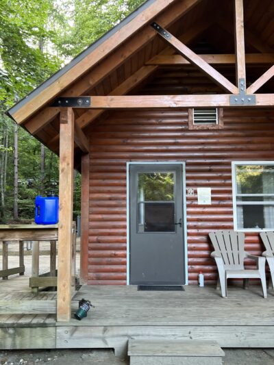 Wilgus State Park - Springfield, VT