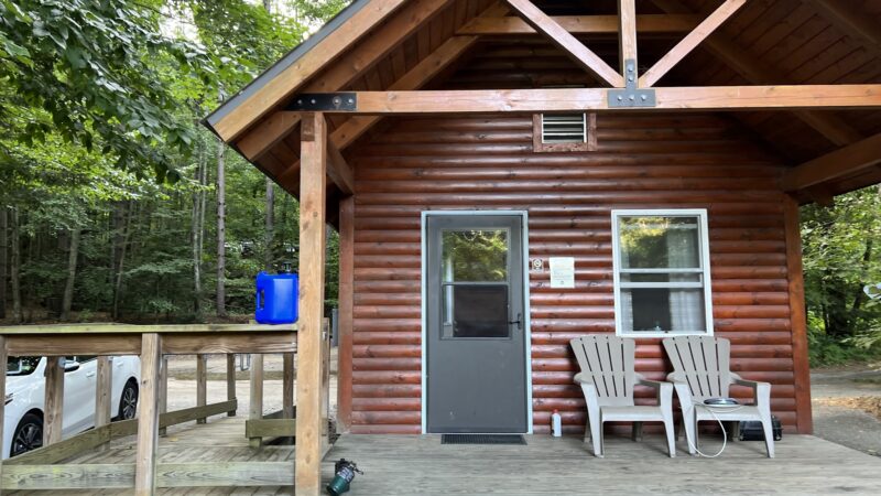 Wilgus State Park - Springfield, VT