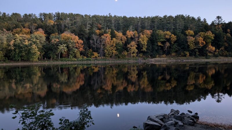 Wilgus State Park - Springfield, VT