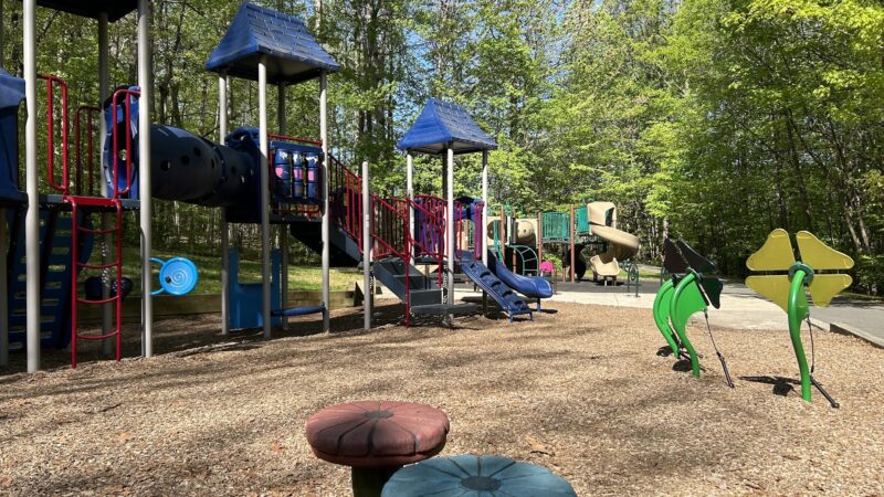 Huntsman Park - Springfield, VA