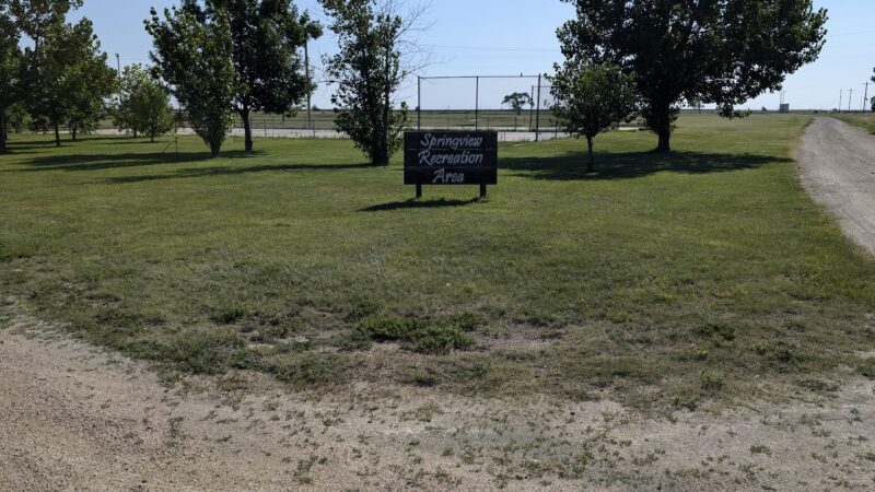 Springview Recreation Area - Springview, NE