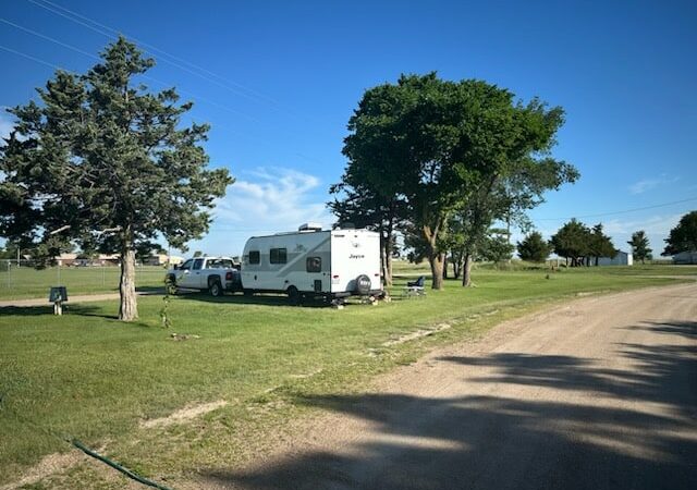 Springview Recreation Area - Springview, NE