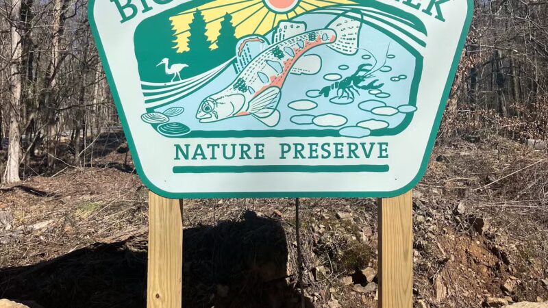 Big Canoe Creek Nature Preserve - Springville, AL