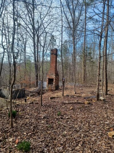 Big Canoe Creek Nature Preserve - Springville, AL