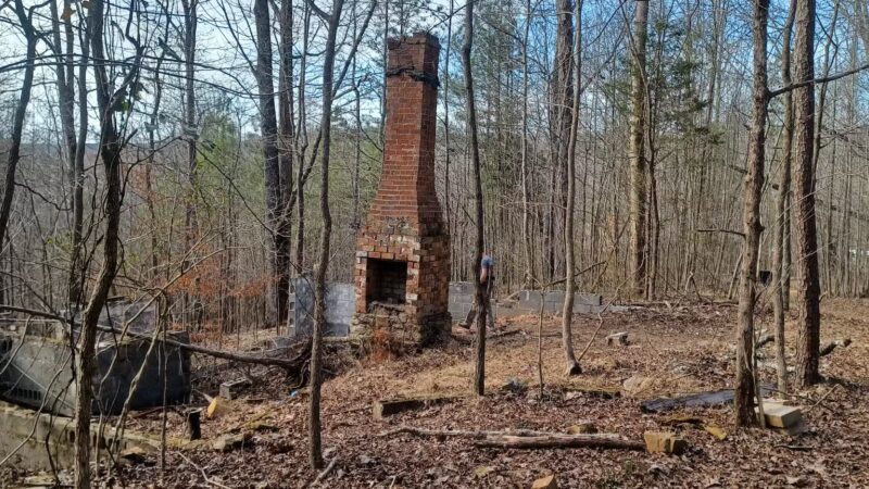 Big Canoe Creek Nature Preserve - Springville, AL