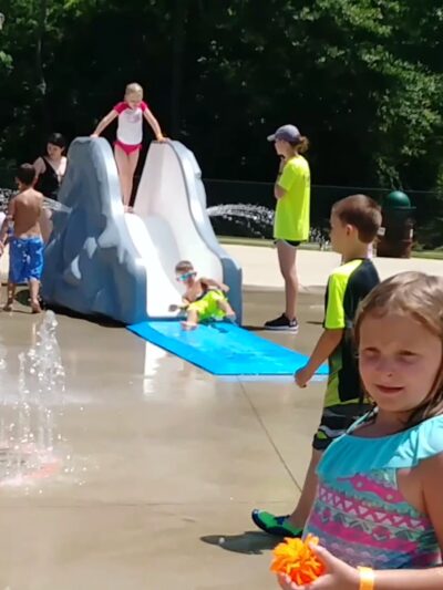 Big Springs Park - Springville, AL