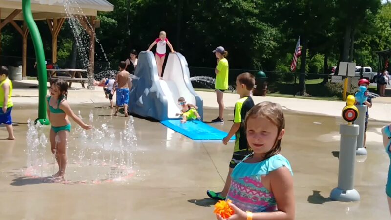 Big Springs Park - Springville, AL