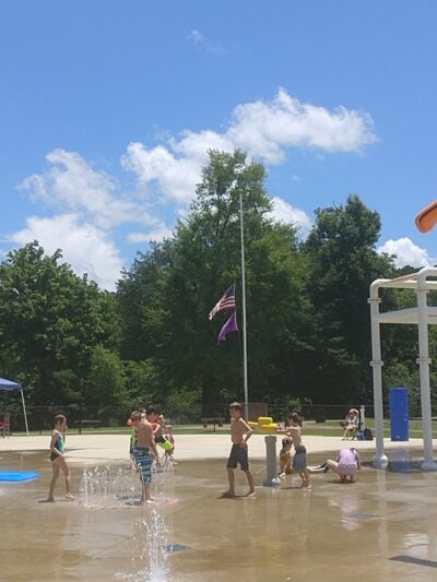 Big Springs Park - Springville, AL