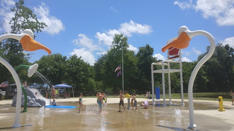 Big Springs Park - Springville, AL