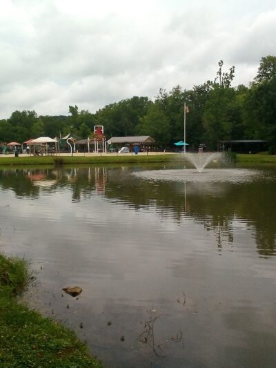 Big Springs Park - Springville, AL