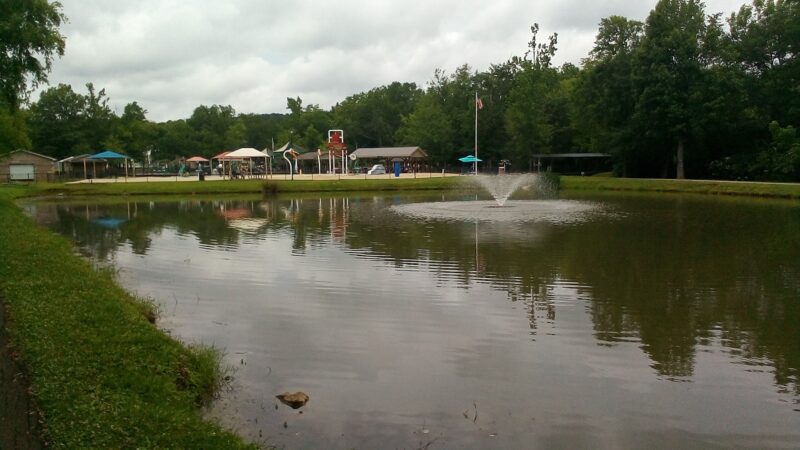 Big Springs Park - Springville, AL