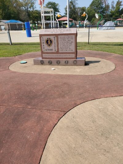 Big Springs Park - Springville, AL