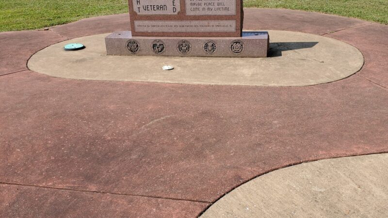 Big Springs Park - Springville, AL