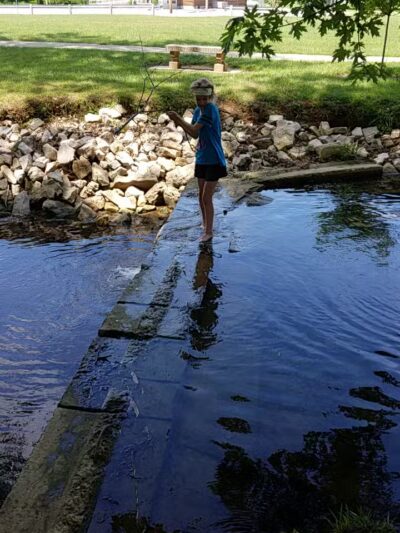 Springville Park - Springville, IN