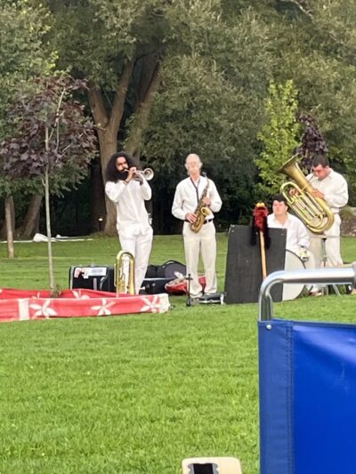 Heritage Park - Springville, NY