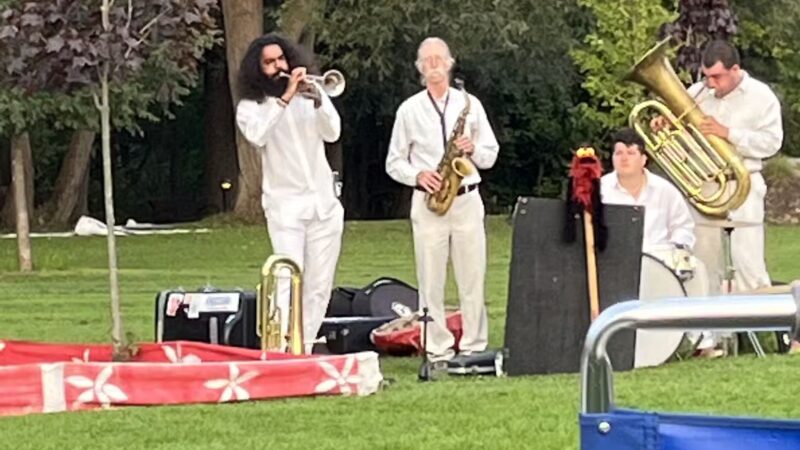 Heritage Park - Springville, NY