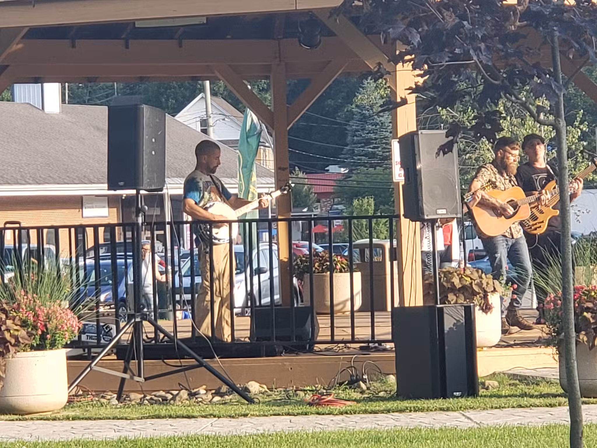 Heritage Park - Springville, NY