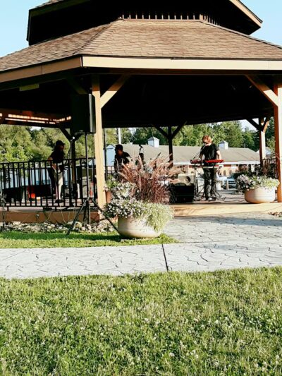 Heritage Park - Springville, NY