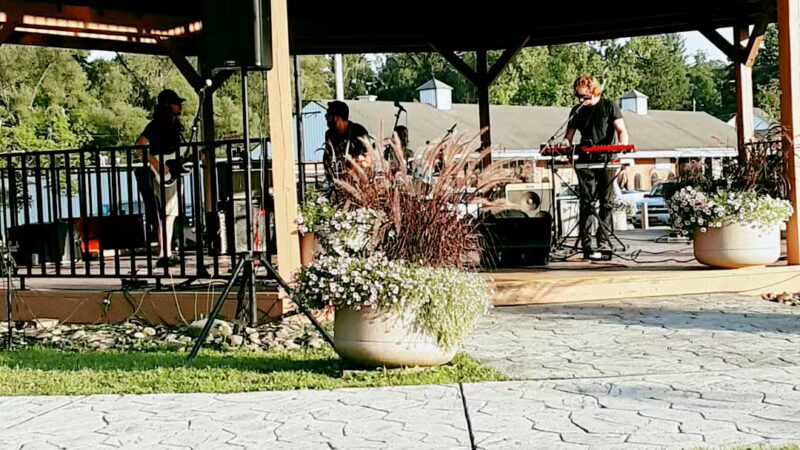 Heritage Park - Springville, NY