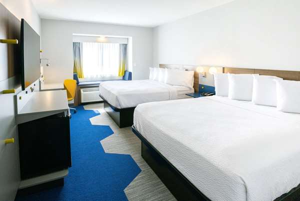 Microtel Inn & Suites by Wyndham Springville - Springville, NY