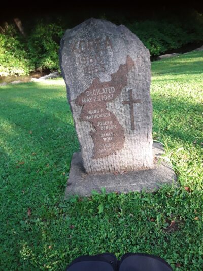 Shuttleworth Park - Springville, NY