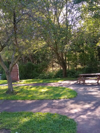 Shuttleworth Park - Springville, NY