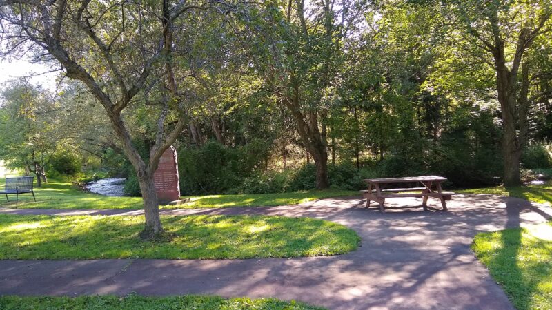 Shuttleworth Park - Springville, NY