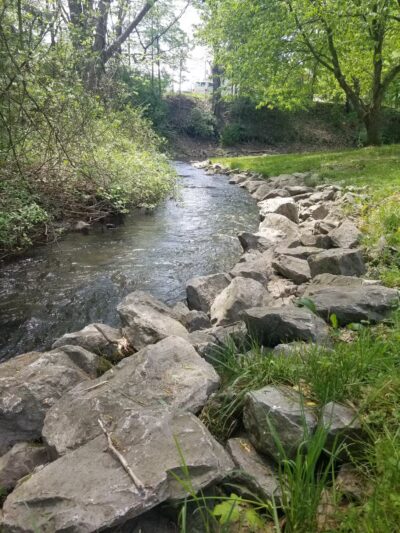 Shuttleworth Park - Springville, NY