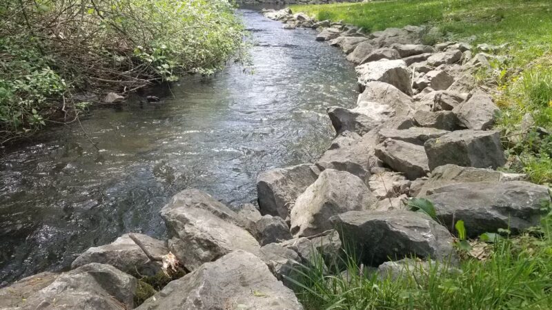 Shuttleworth Park - Springville, NY