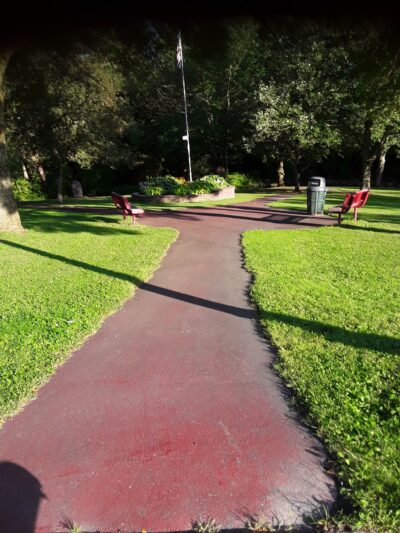 Shuttleworth Park - Springville, NY