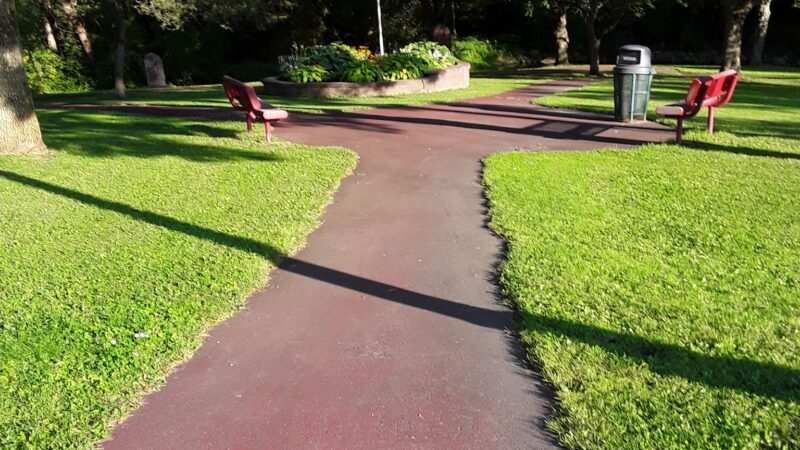 Shuttleworth Park - Springville, NY