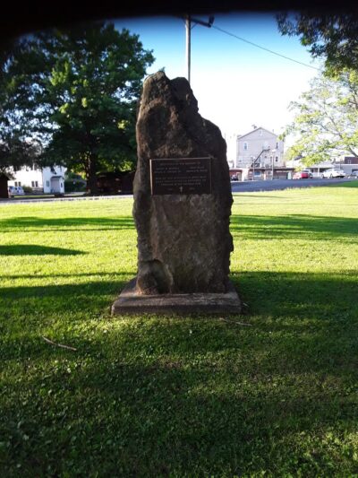 Shuttleworth Park - Springville, NY