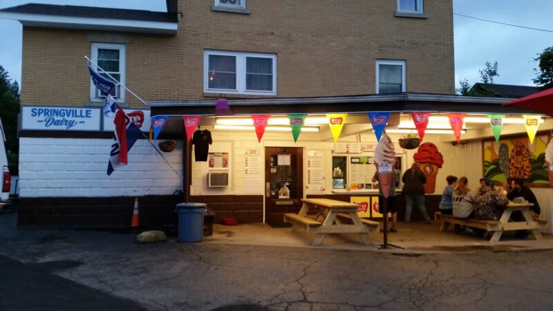 Springville Dairy - Springville, NY