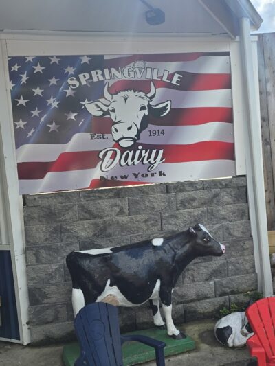 Springville Dairy - Springville, NY