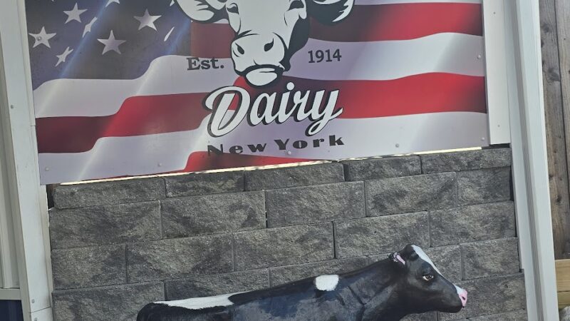 Springville Dairy - Springville, NY