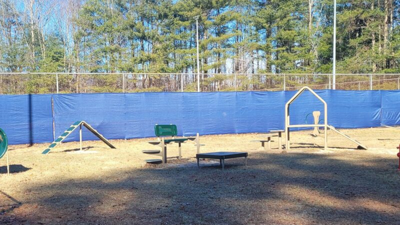 Spruce Pine Dog Park - Spruce Pine, NC