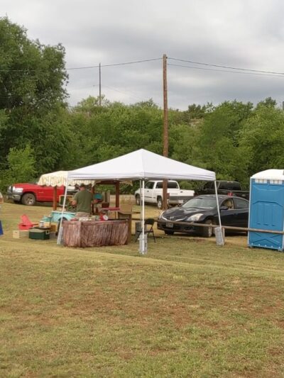 Swenson Park - Spur, TX