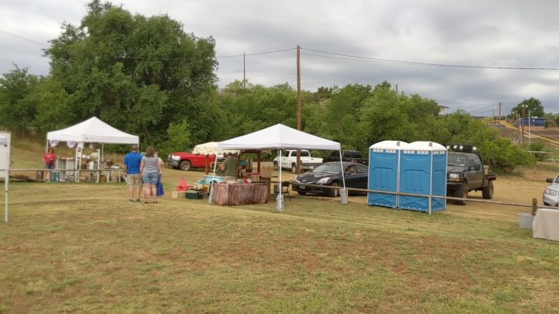 Swenson Park - Spur, TX